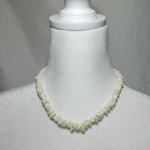 Vintage Shell Necklace